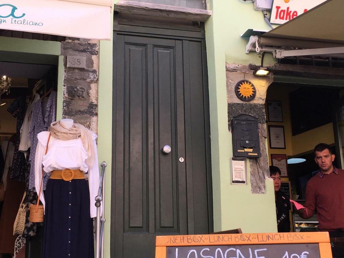 La Casetta Di Agnese Vernazza Luaran gambar