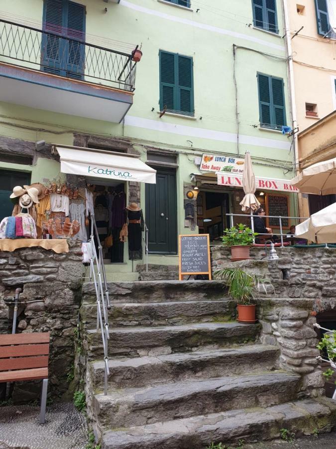 La Casetta Di Agnese Vernazza Luaran gambar